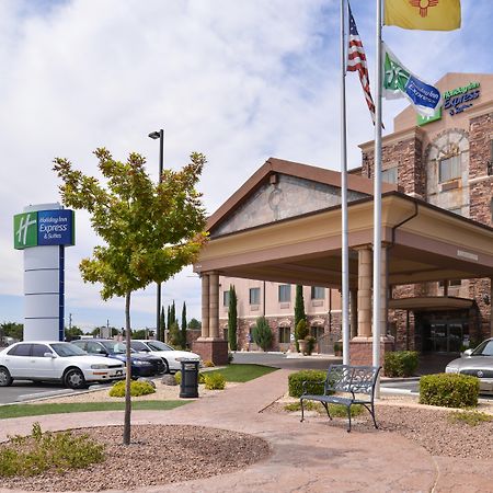 Holiday Inn Express Hotel & Suites Las Cruces By Ihg Екстериор снимка