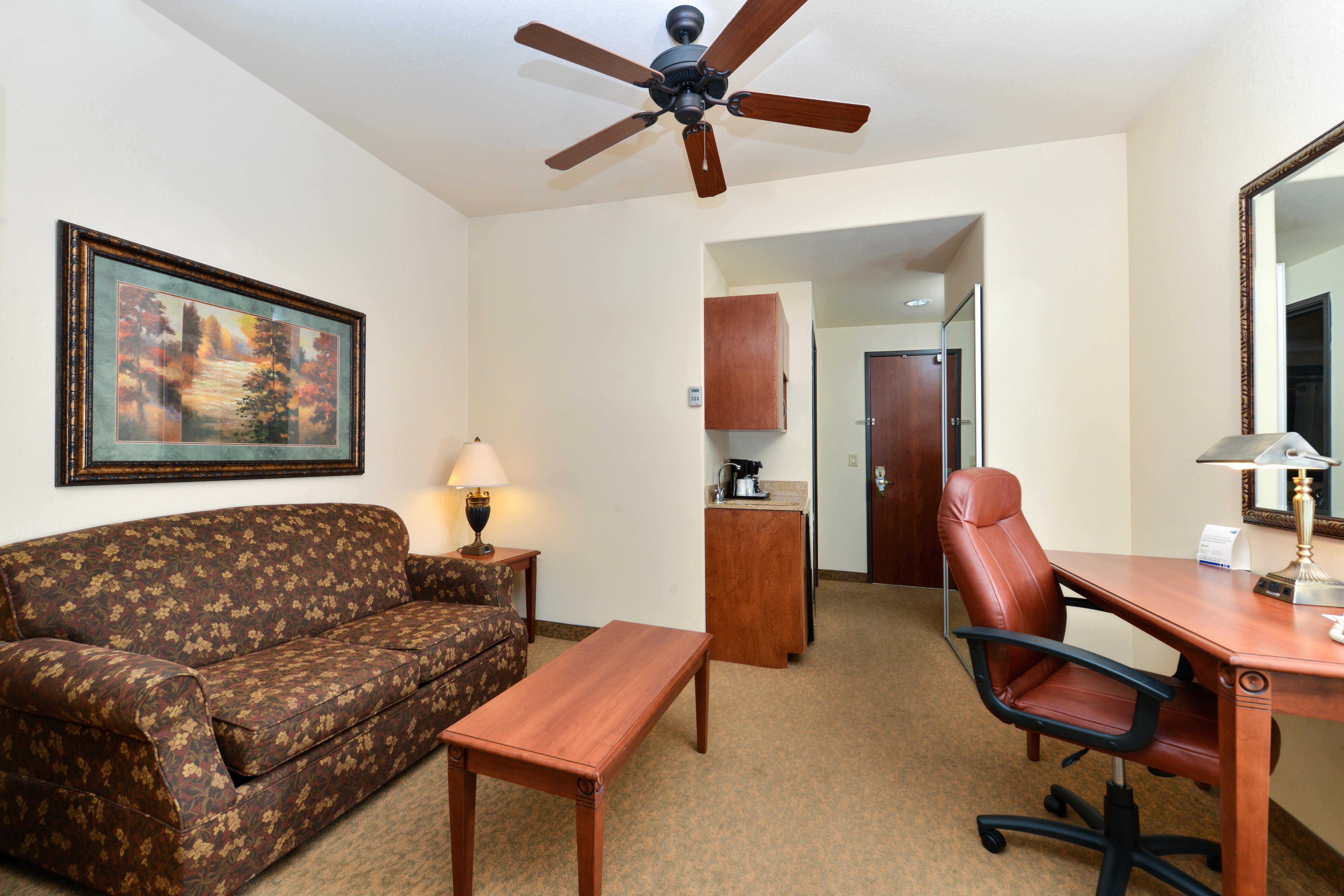 Holiday Inn Express Hotel & Suites Las Cruces By Ihg Екстериор снимка