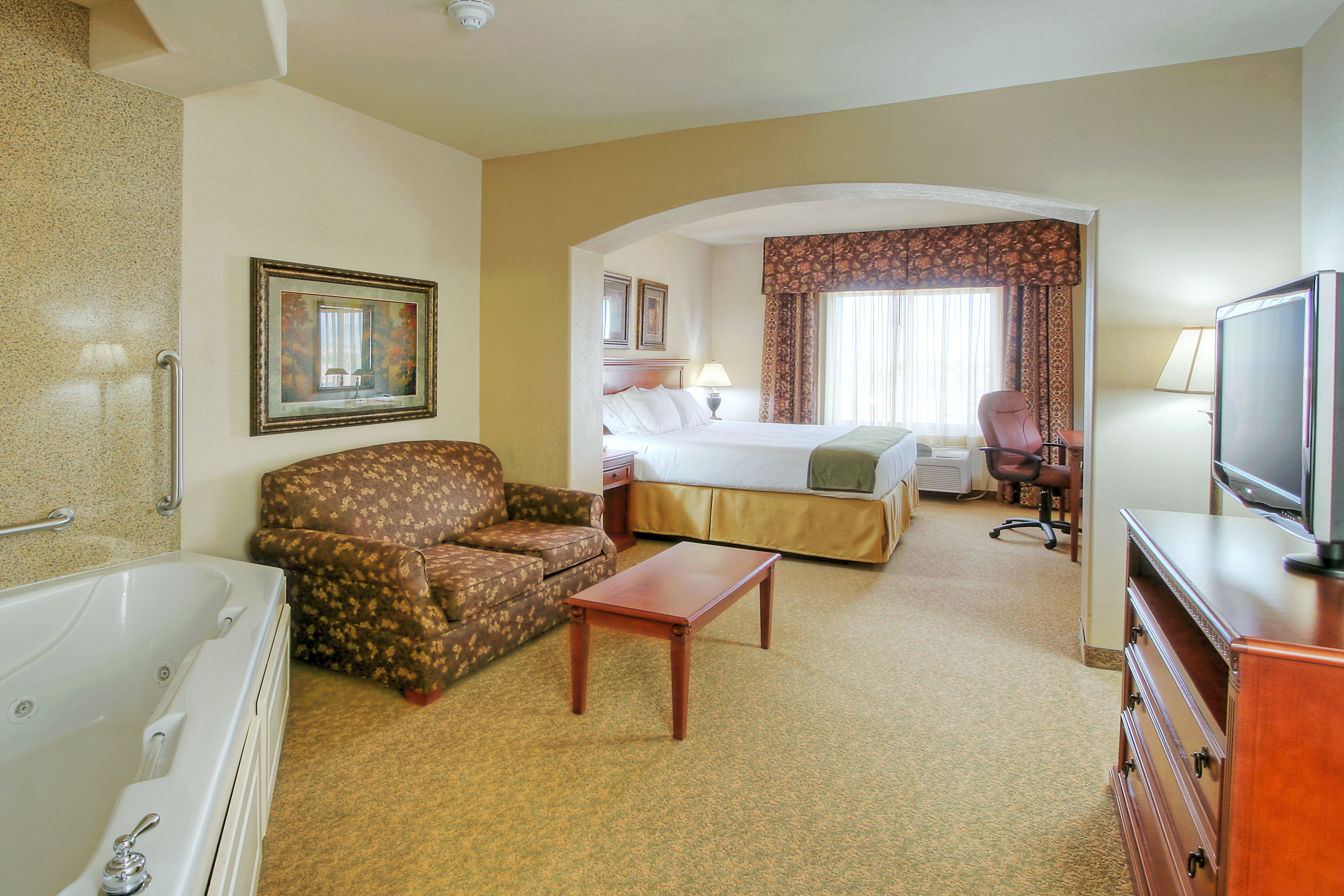 Holiday Inn Express Hotel & Suites Las Cruces By Ihg Екстериор снимка