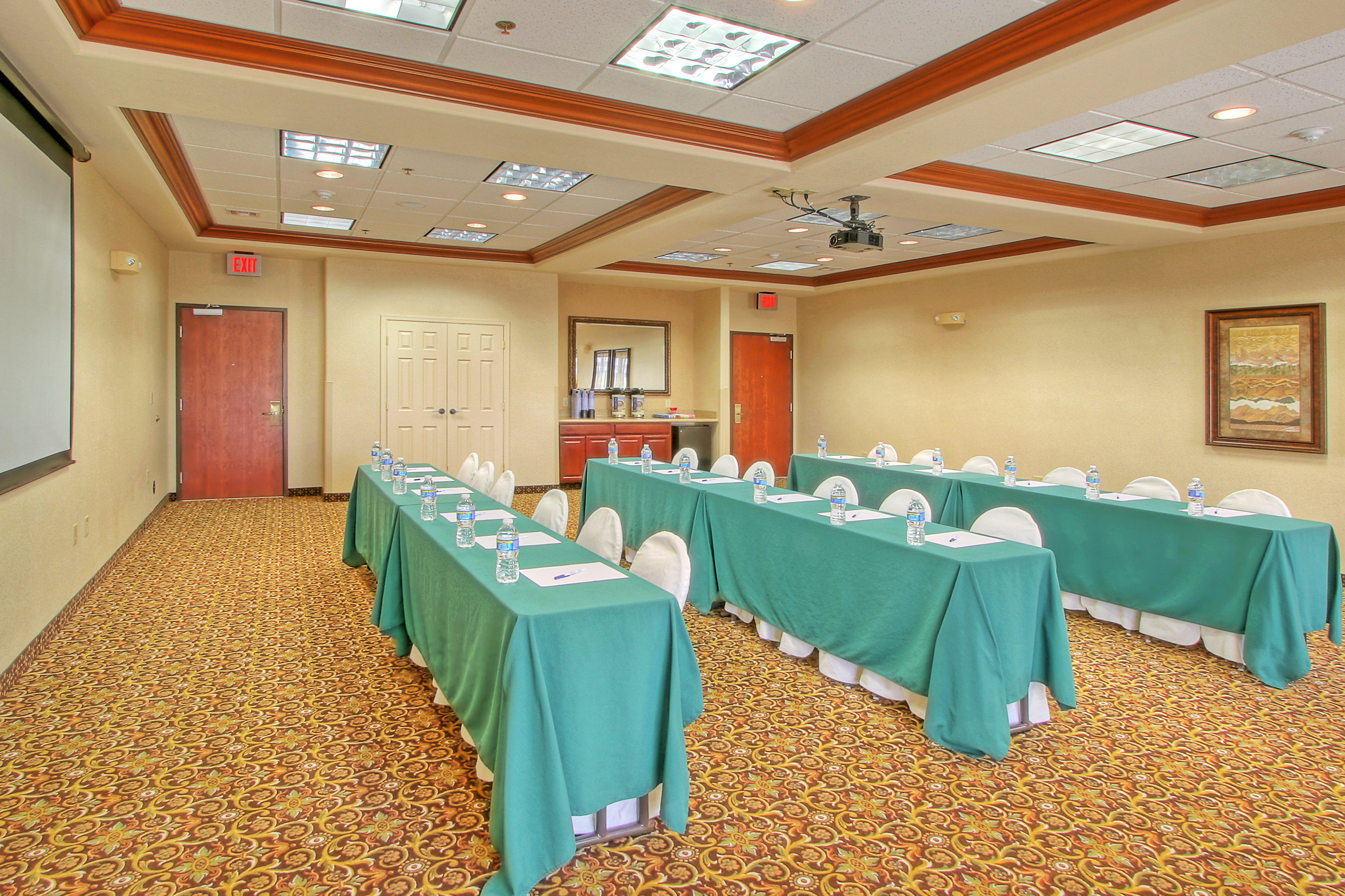 Holiday Inn Express Hotel & Suites Las Cruces By Ihg Екстериор снимка