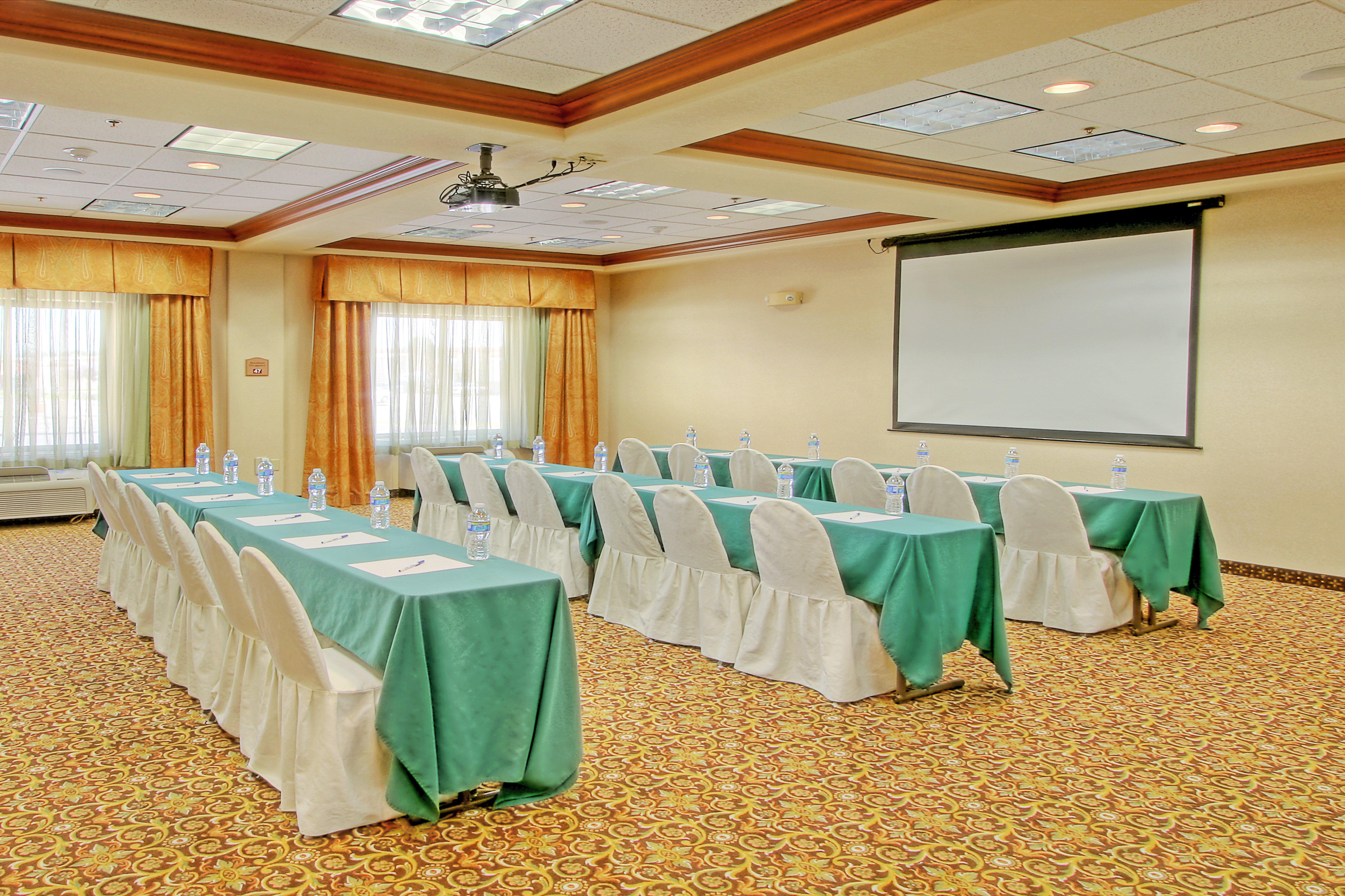 Holiday Inn Express Hotel & Suites Las Cruces By Ihg Екстериор снимка