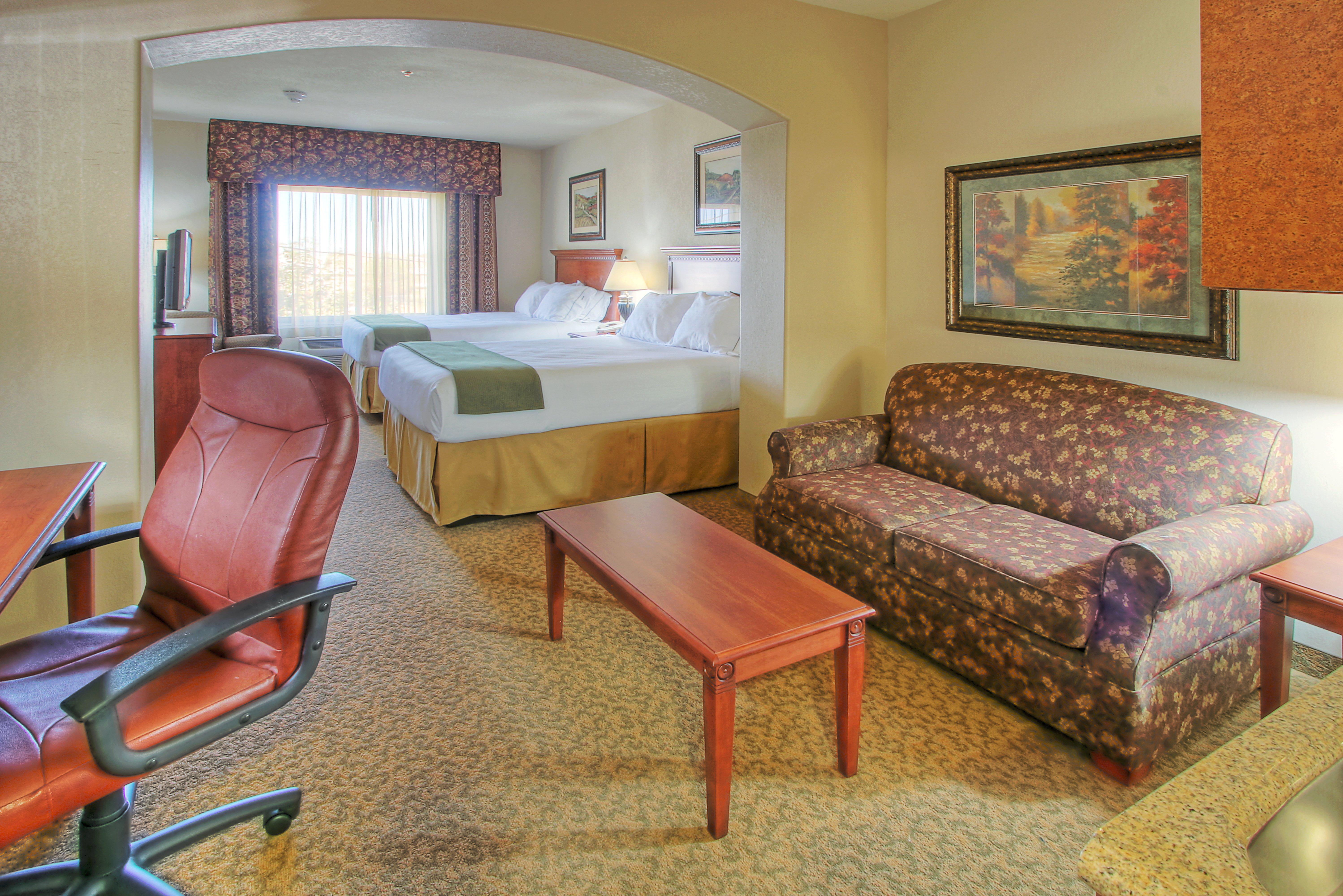 Holiday Inn Express Hotel & Suites Las Cruces By Ihg Екстериор снимка