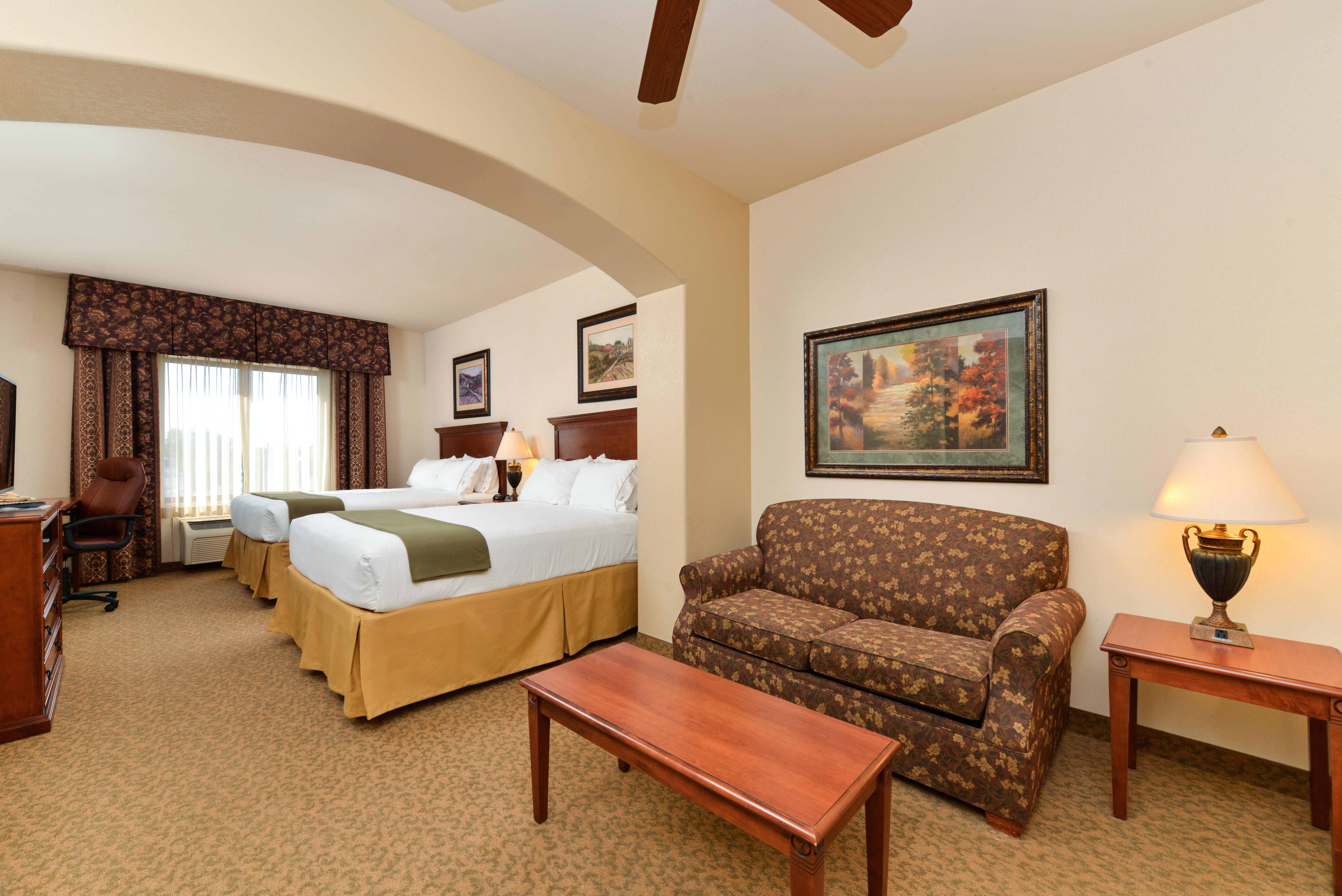 Holiday Inn Express Hotel & Suites Las Cruces By Ihg Екстериор снимка
