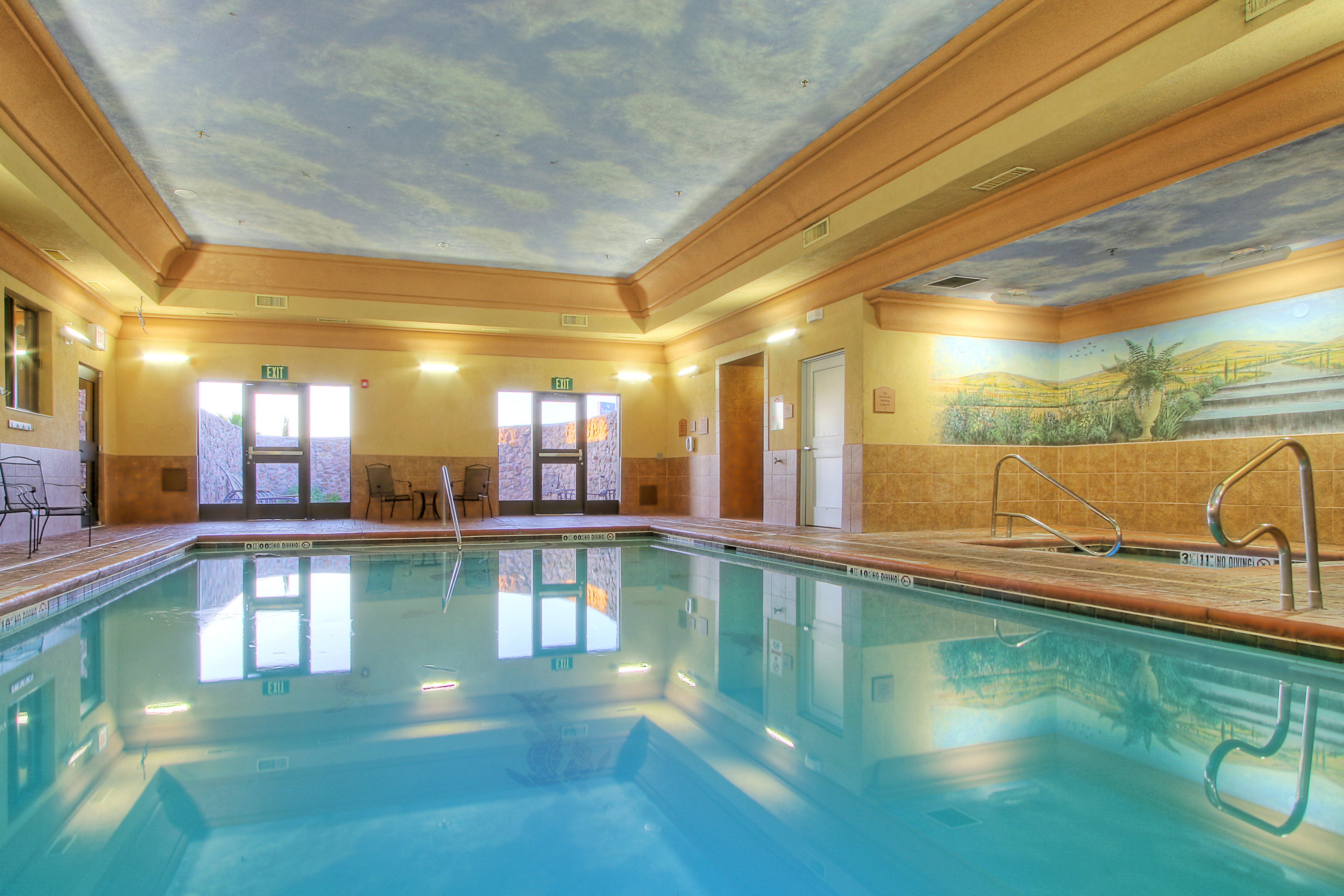 Holiday Inn Express Hotel & Suites Las Cruces By Ihg Екстериор снимка