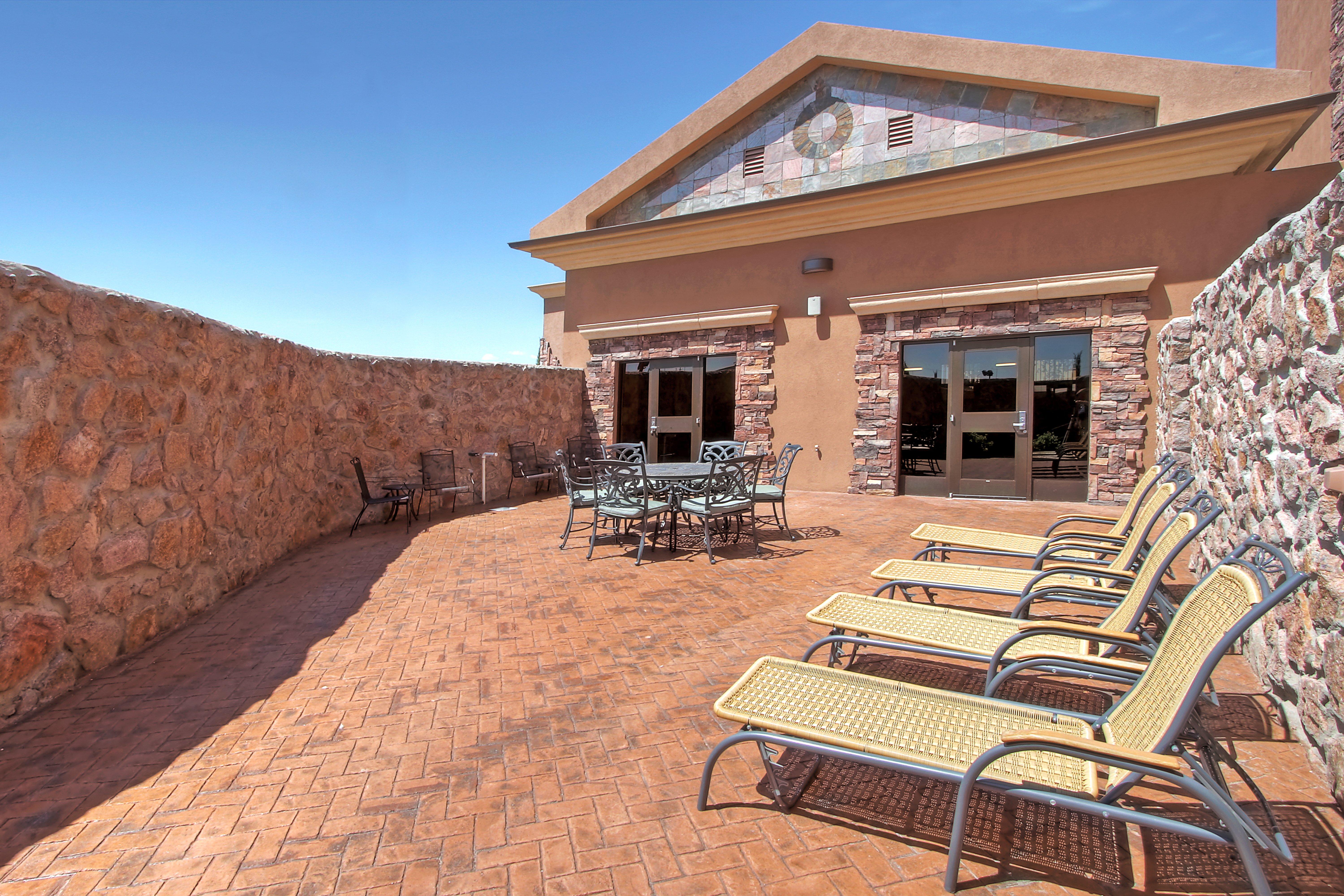 Holiday Inn Express Hotel & Suites Las Cruces By Ihg Екстериор снимка