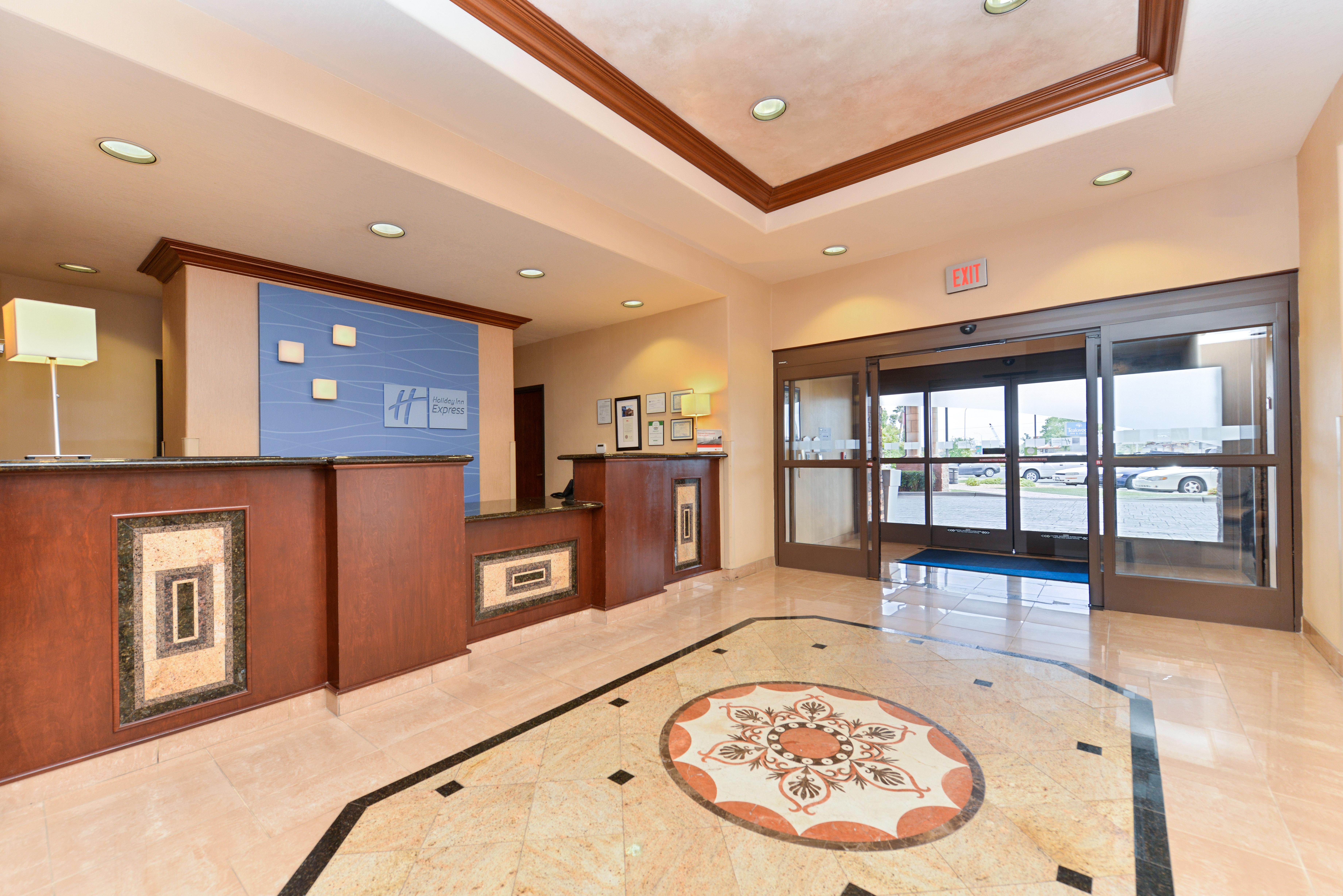 Holiday Inn Express Hotel & Suites Las Cruces By Ihg Екстериор снимка