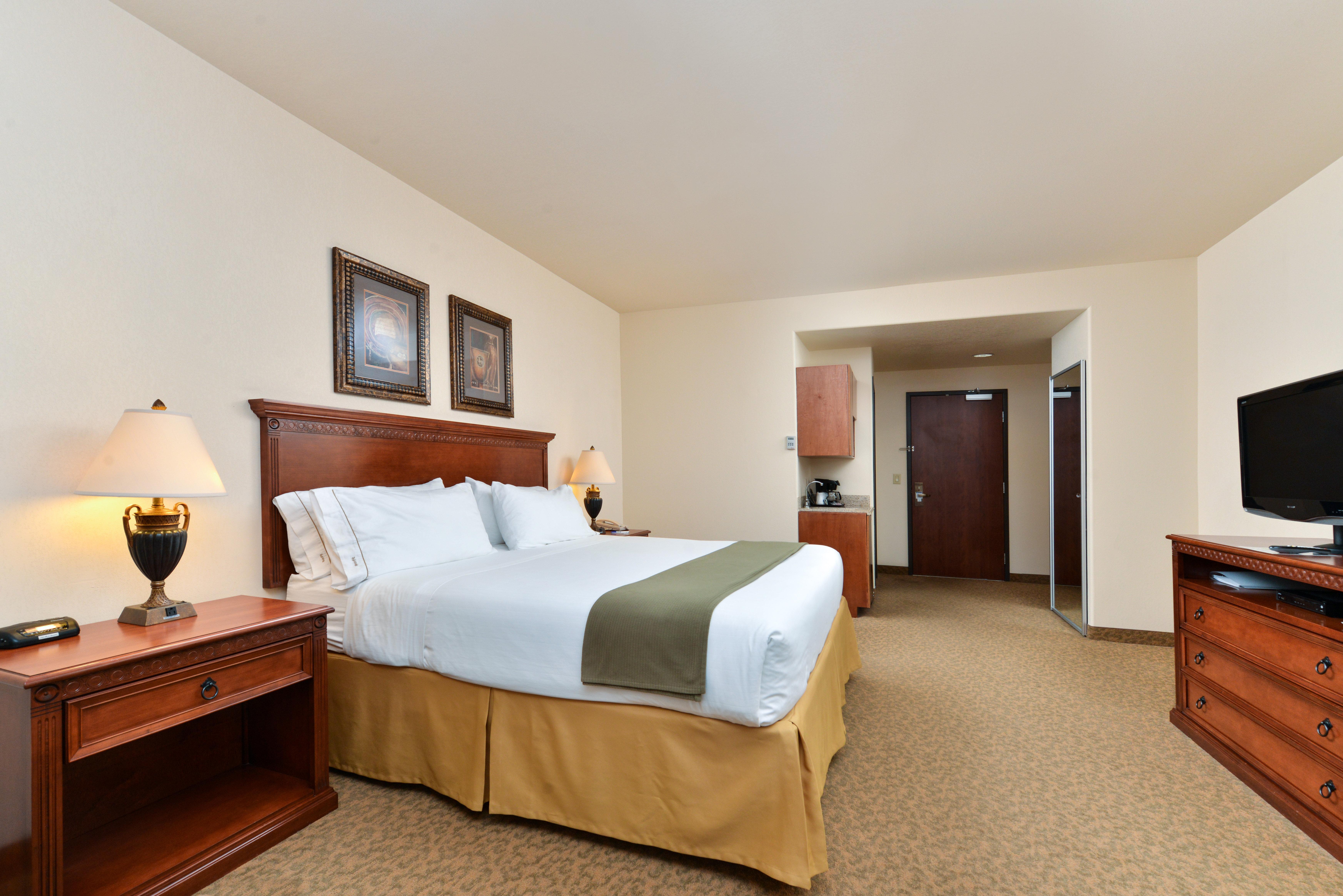 Holiday Inn Express Hotel & Suites Las Cruces By Ihg Екстериор снимка