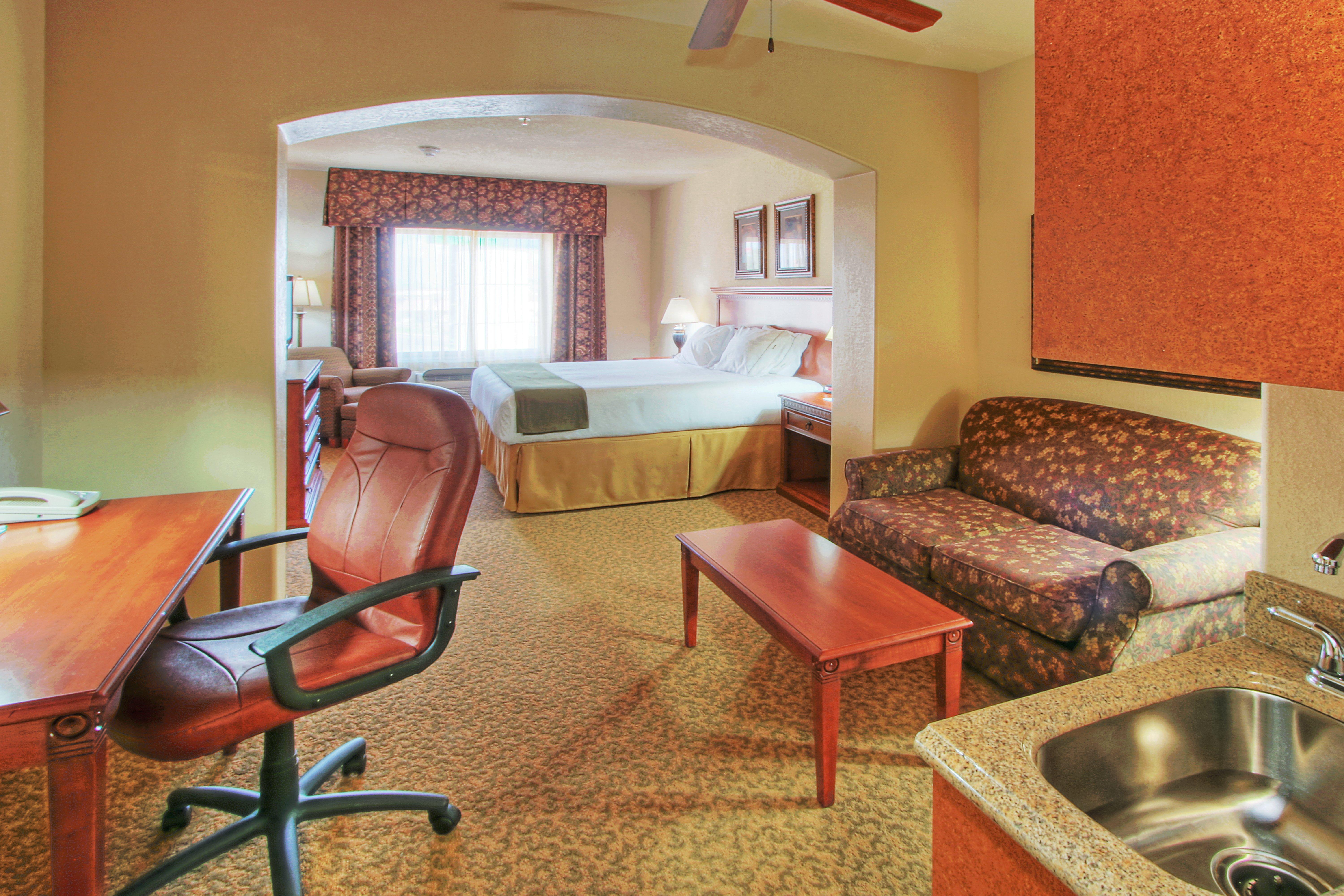 Holiday Inn Express Hotel & Suites Las Cruces By Ihg Екстериор снимка