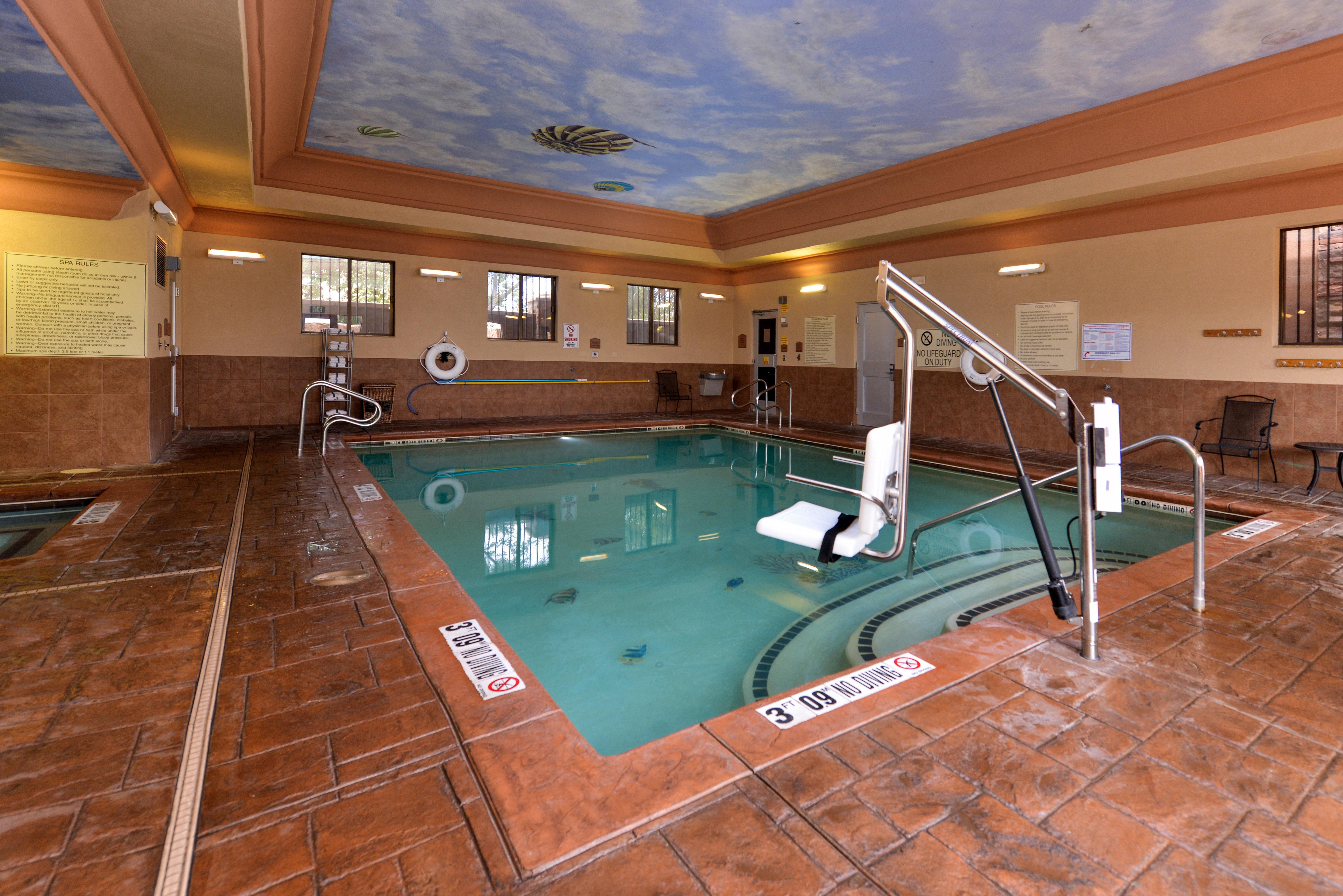 Holiday Inn Express Hotel & Suites Las Cruces By Ihg Екстериор снимка