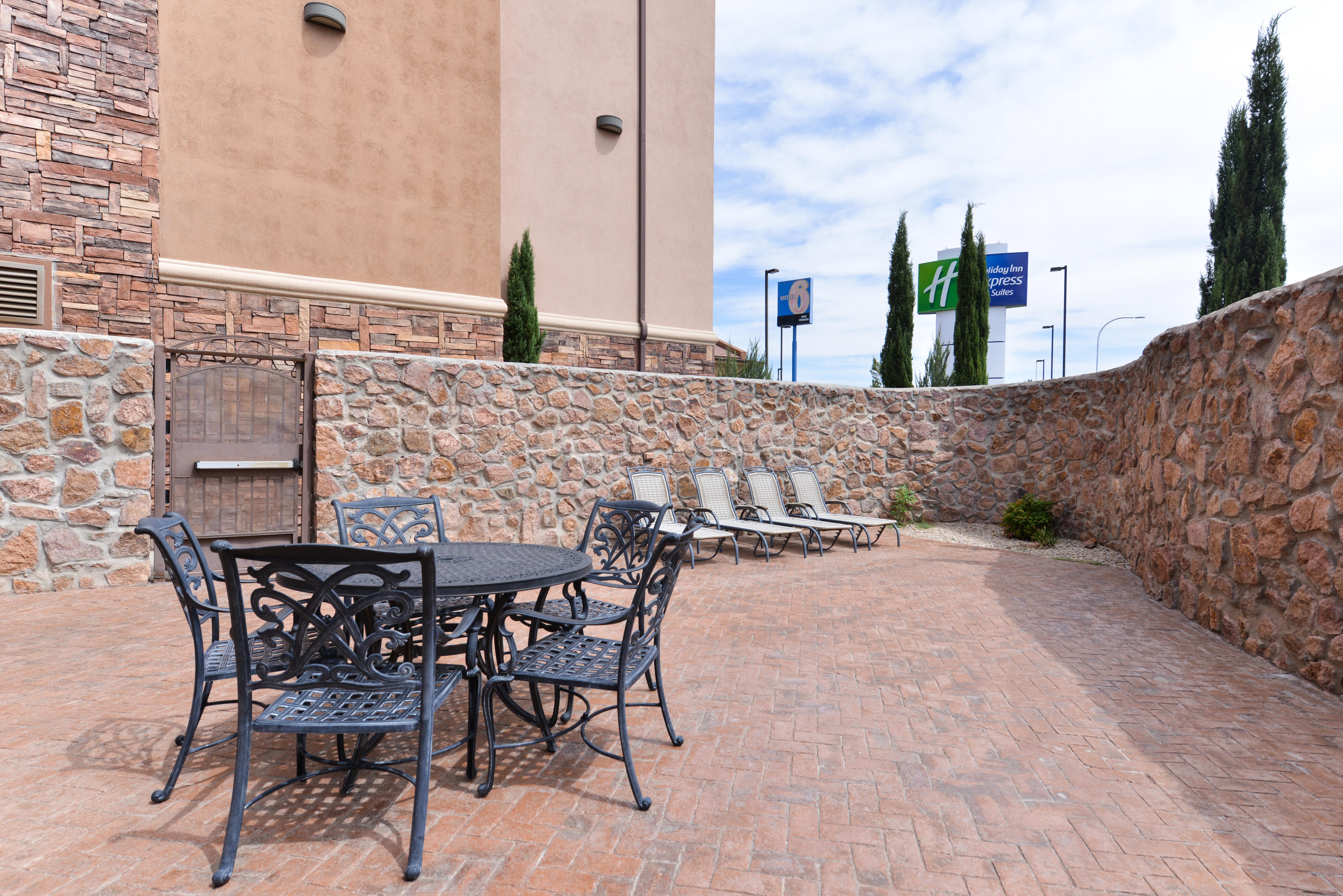 Holiday Inn Express Hotel & Suites Las Cruces By Ihg Екстериор снимка