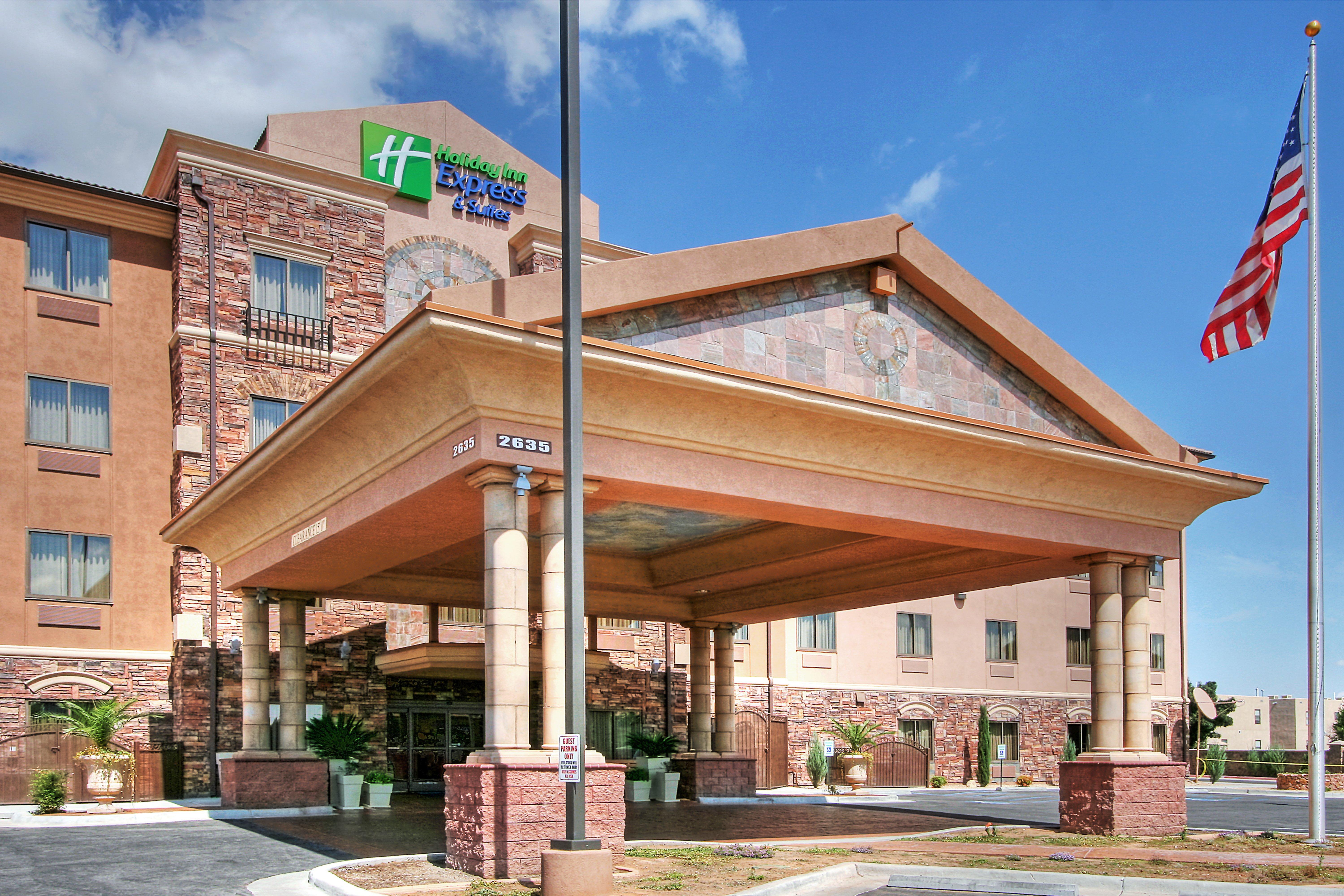 Holiday Inn Express Hotel & Suites Las Cruces By Ihg Екстериор снимка