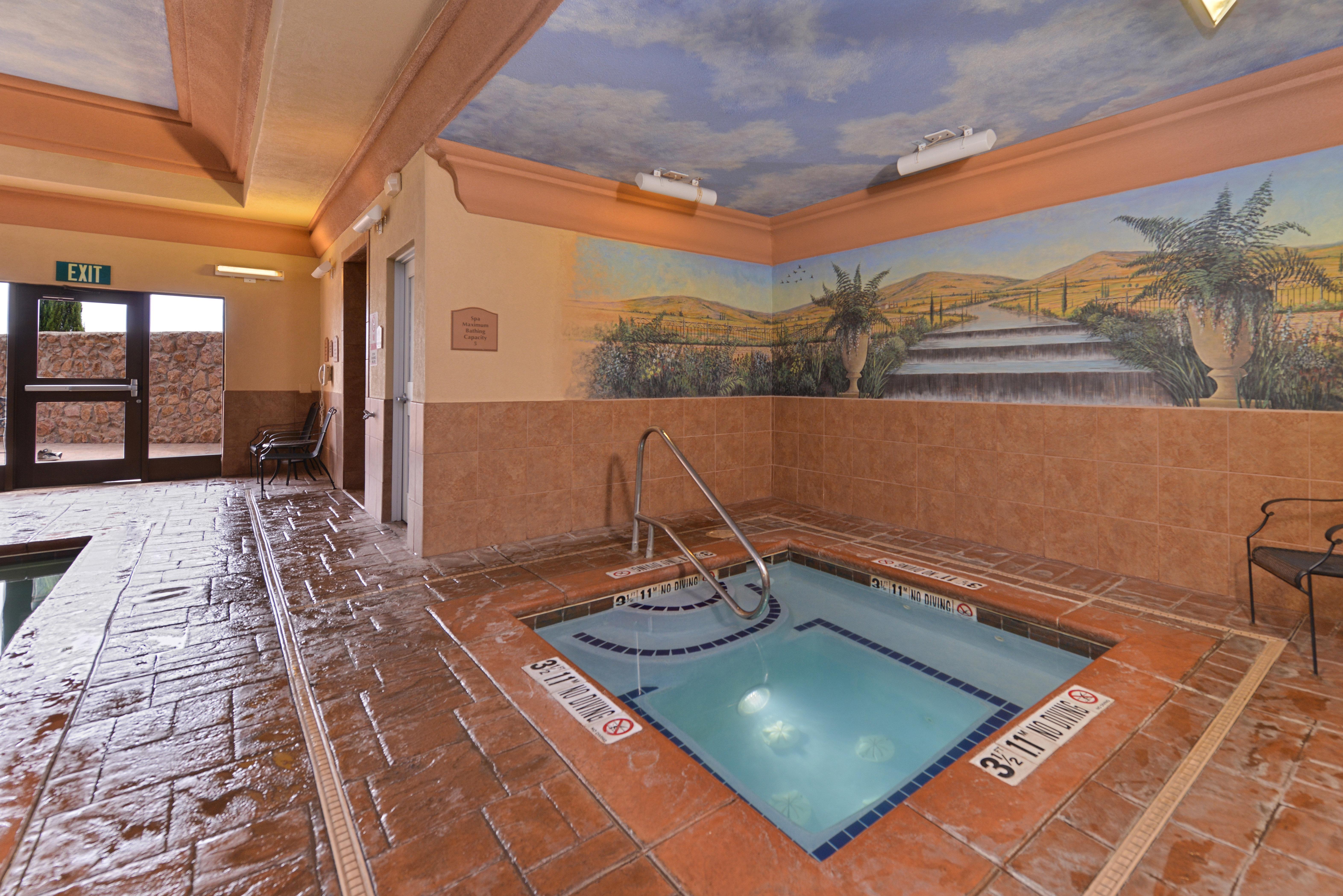 Holiday Inn Express Hotel & Suites Las Cruces By Ihg Екстериор снимка