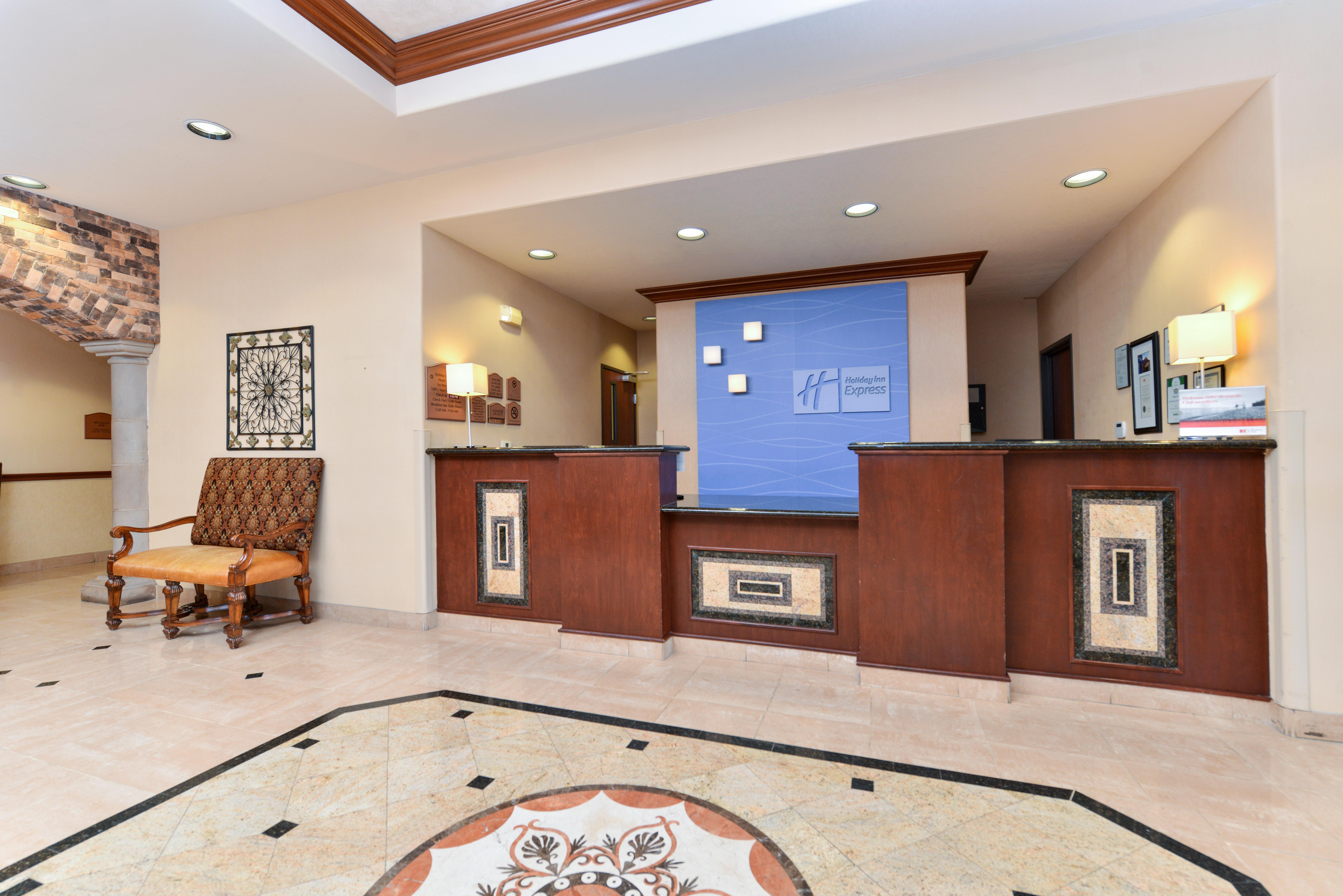 Holiday Inn Express Hotel & Suites Las Cruces By Ihg Екстериор снимка