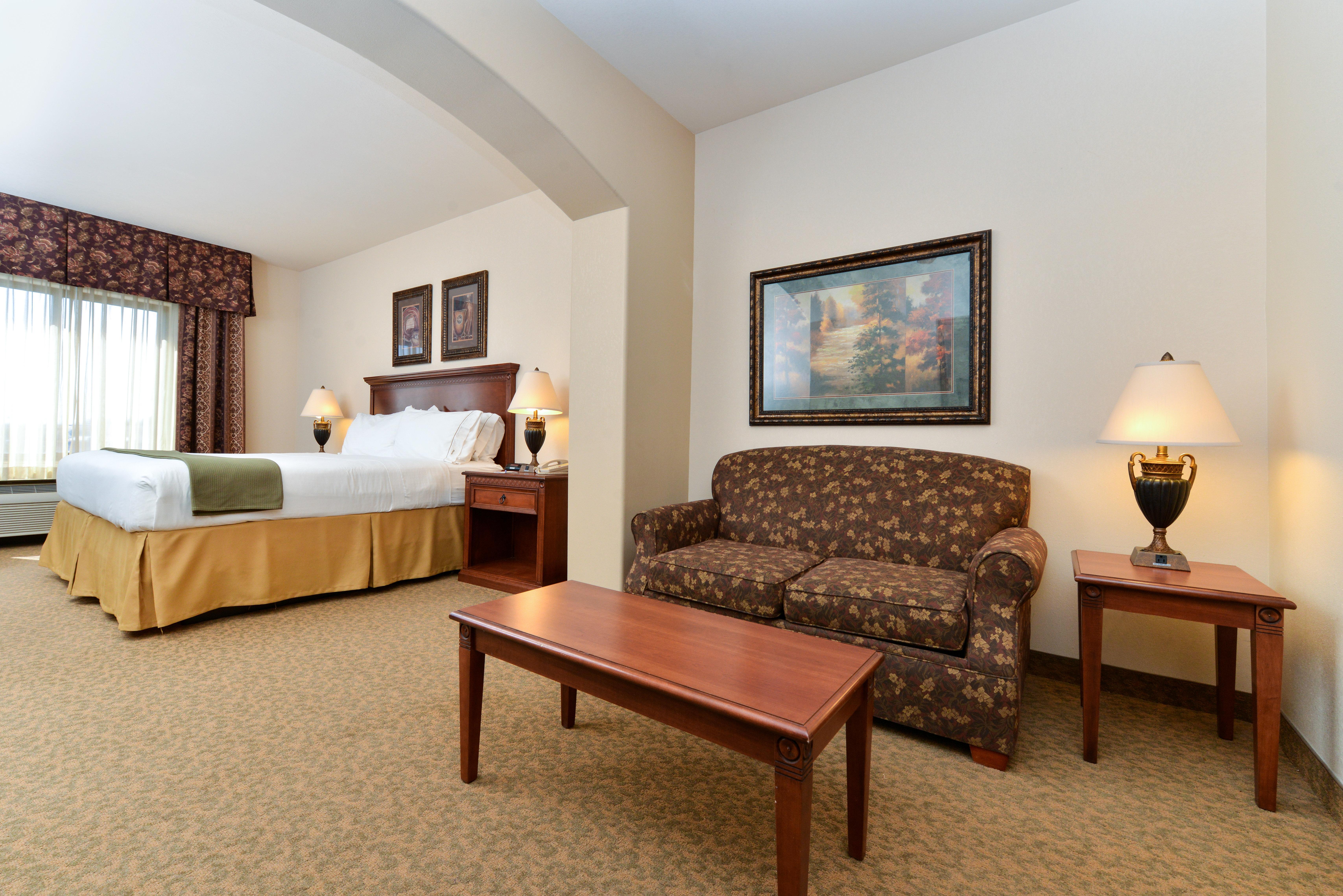 Holiday Inn Express Hotel & Suites Las Cruces By Ihg Екстериор снимка
