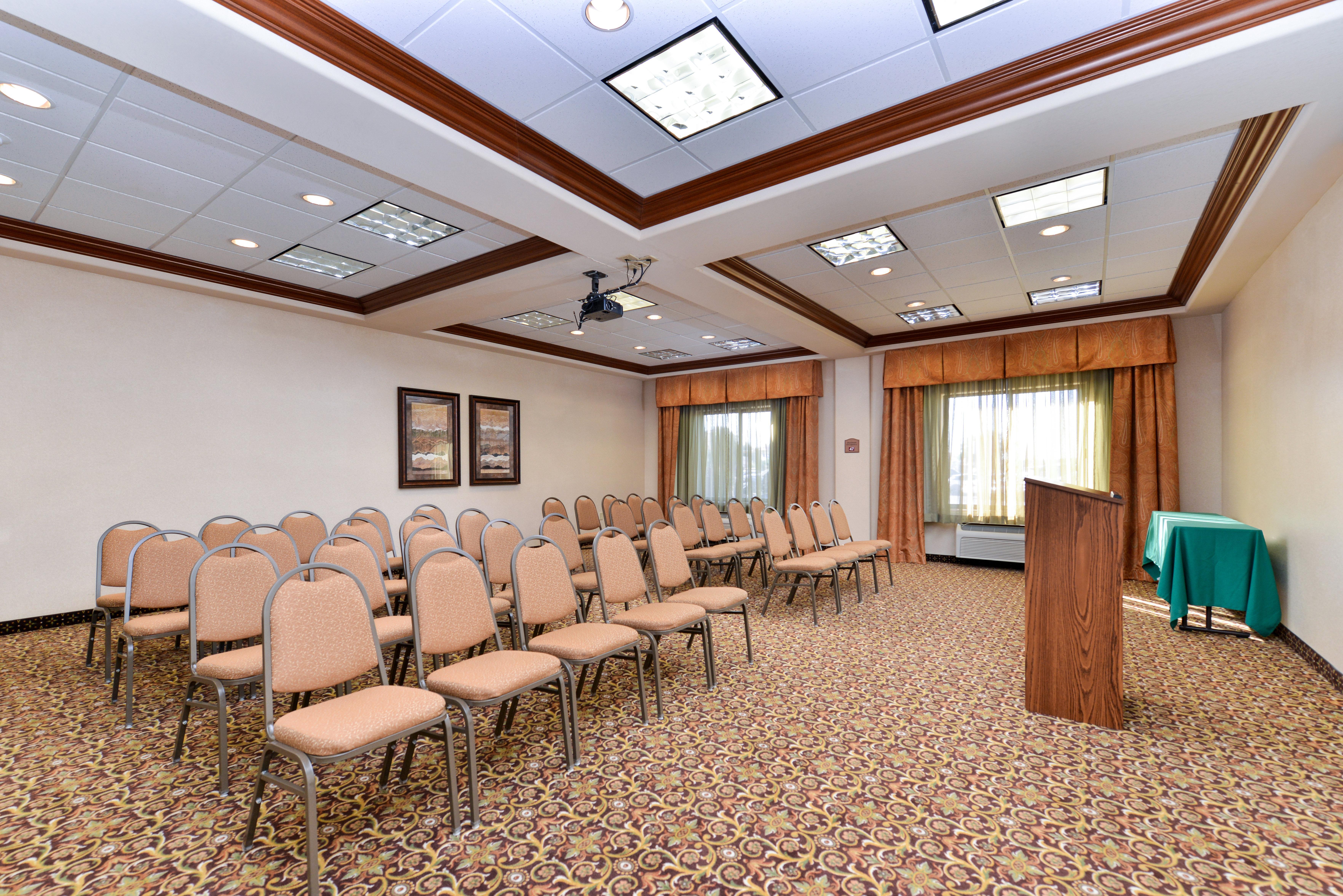 Holiday Inn Express Hotel & Suites Las Cruces By Ihg Екстериор снимка