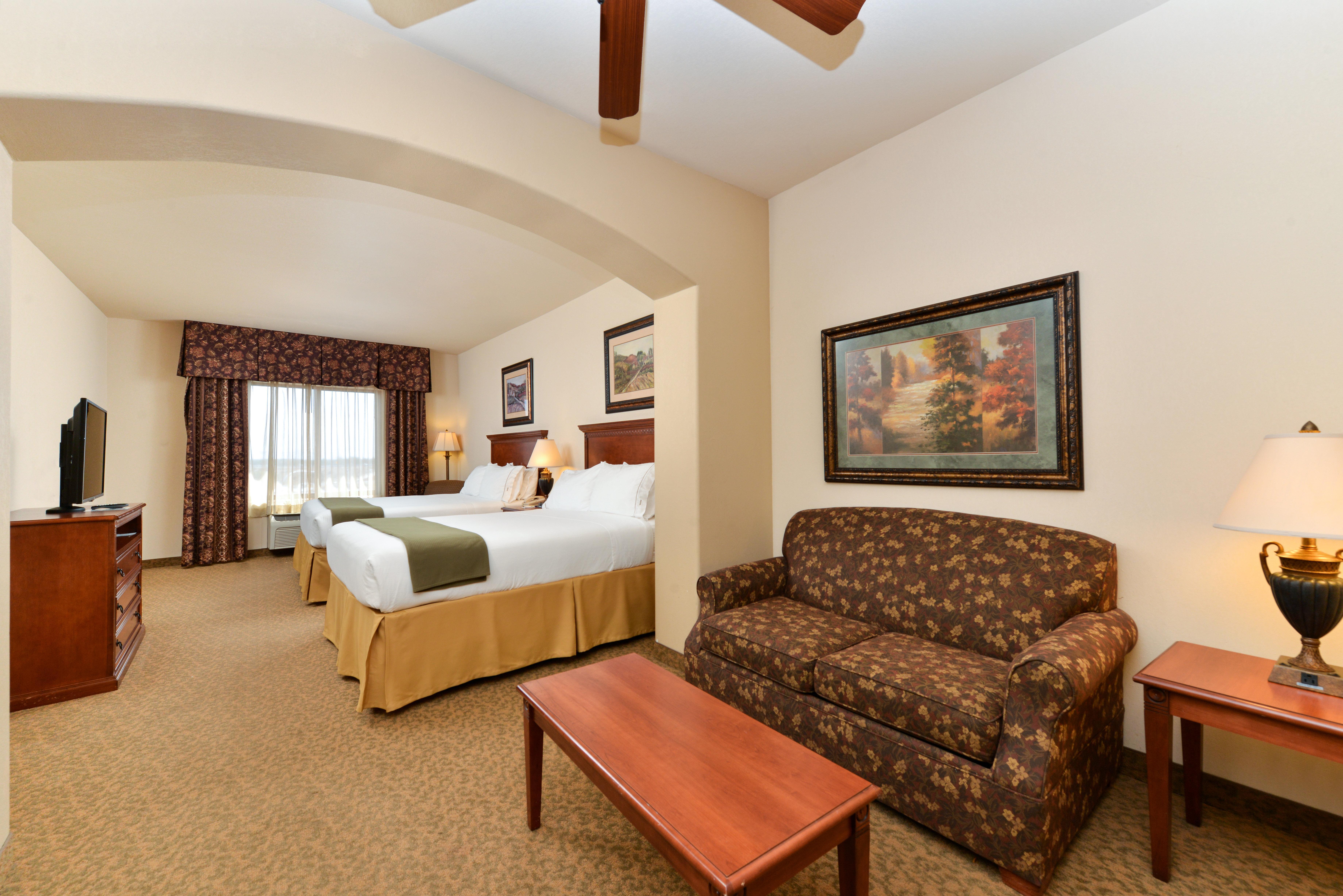 Holiday Inn Express Hotel & Suites Las Cruces By Ihg Екстериор снимка