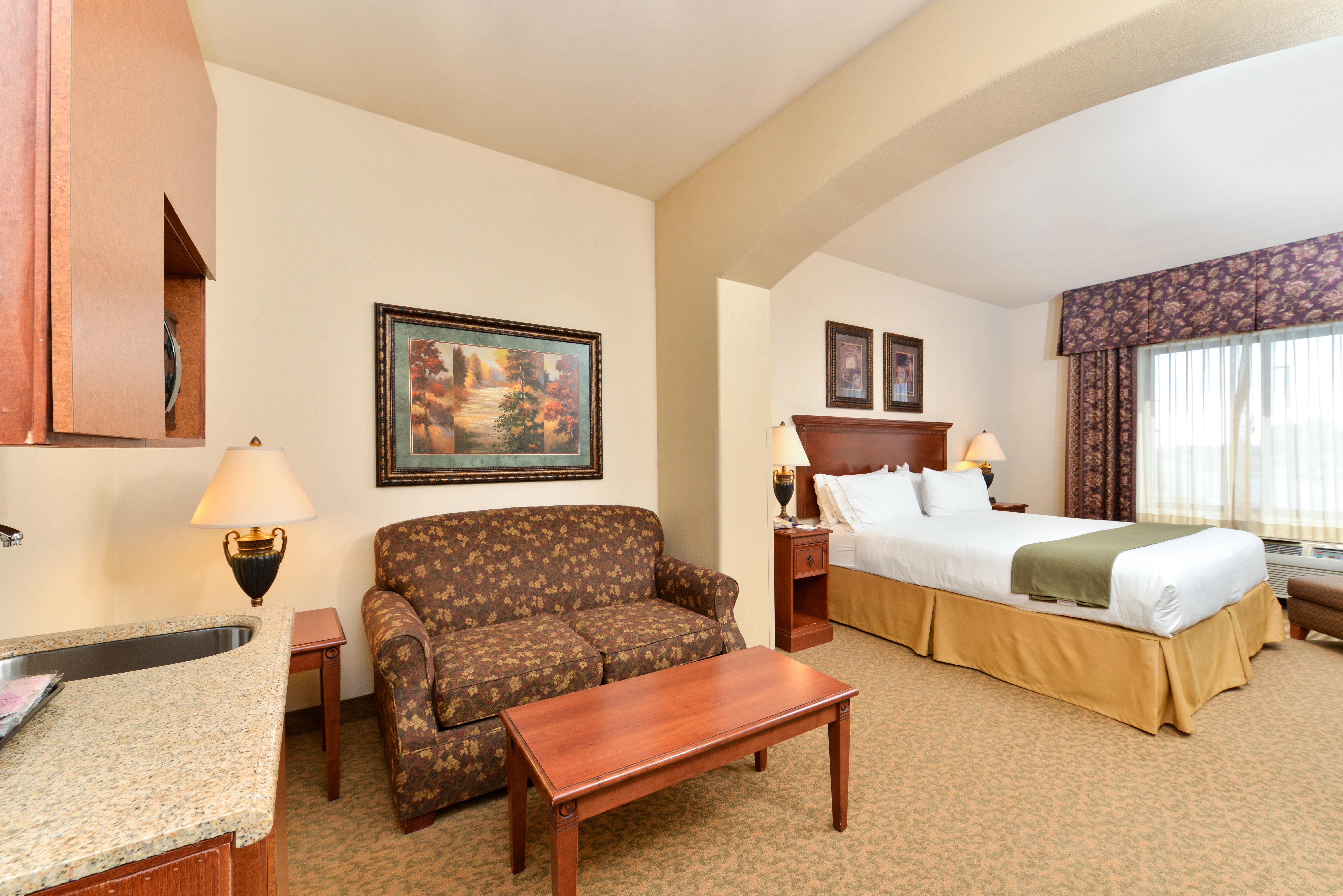 Holiday Inn Express Hotel & Suites Las Cruces By Ihg Екстериор снимка
