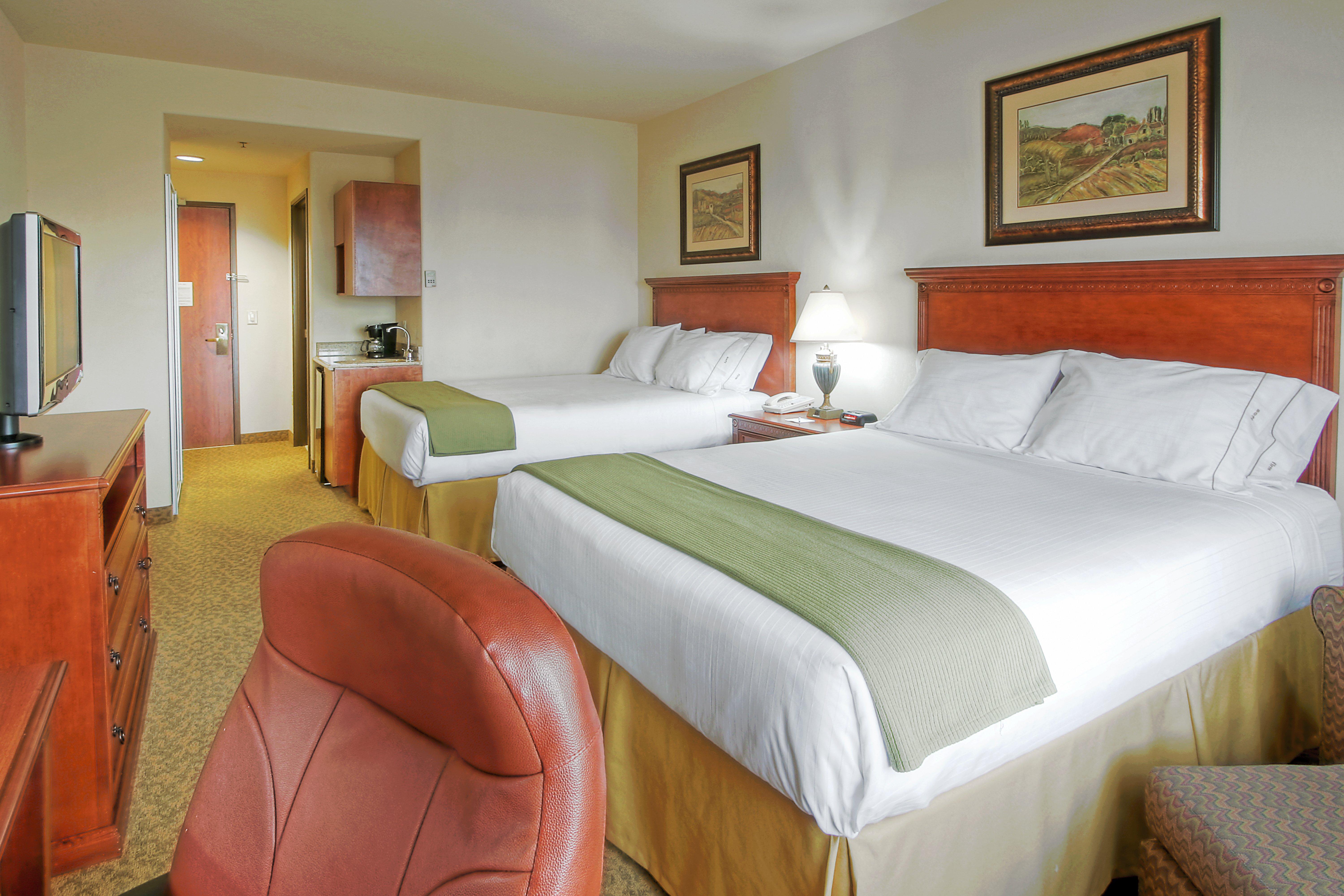 Holiday Inn Express Hotel & Suites Las Cruces By Ihg Екстериор снимка