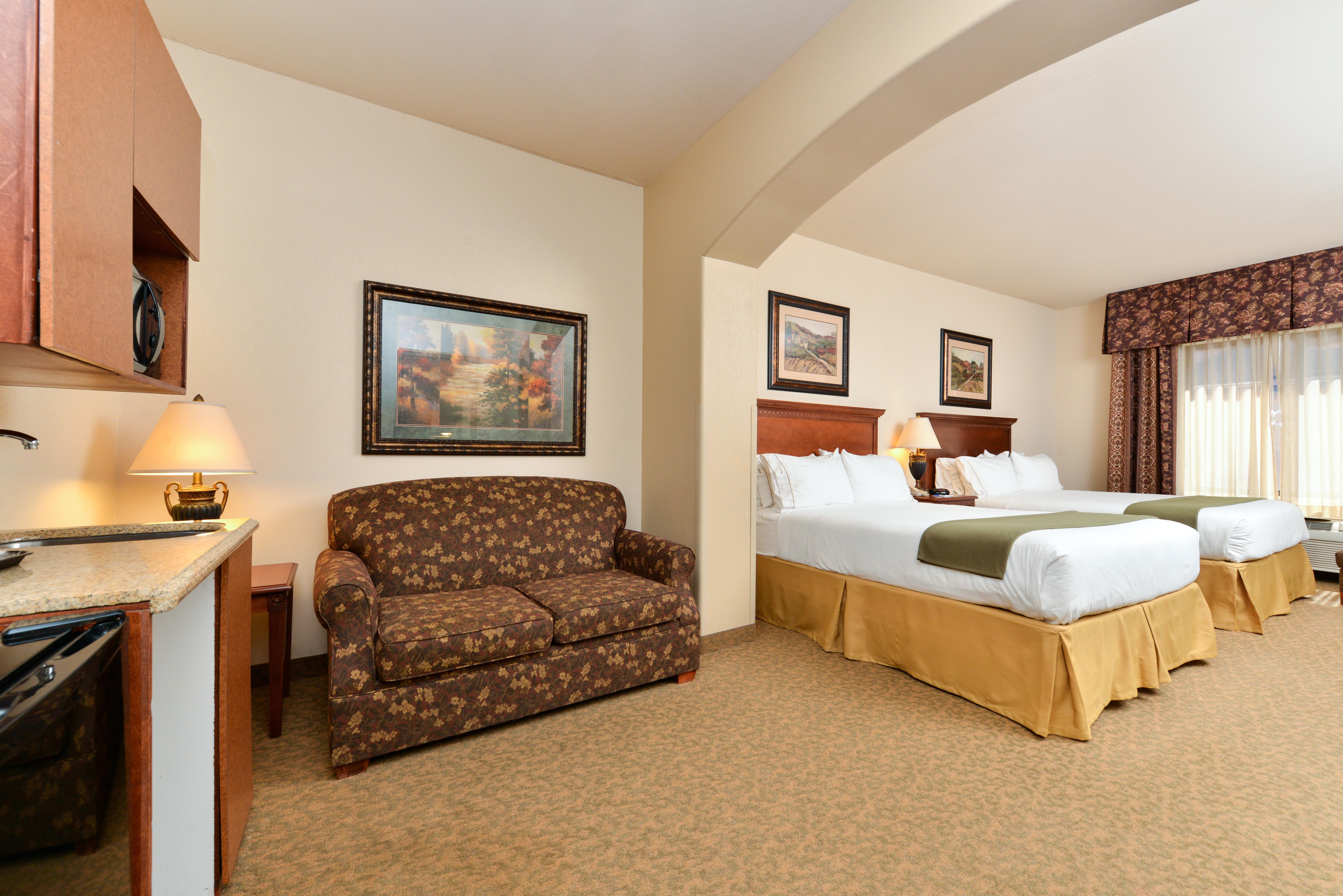 Holiday Inn Express Hotel & Suites Las Cruces By Ihg Екстериор снимка