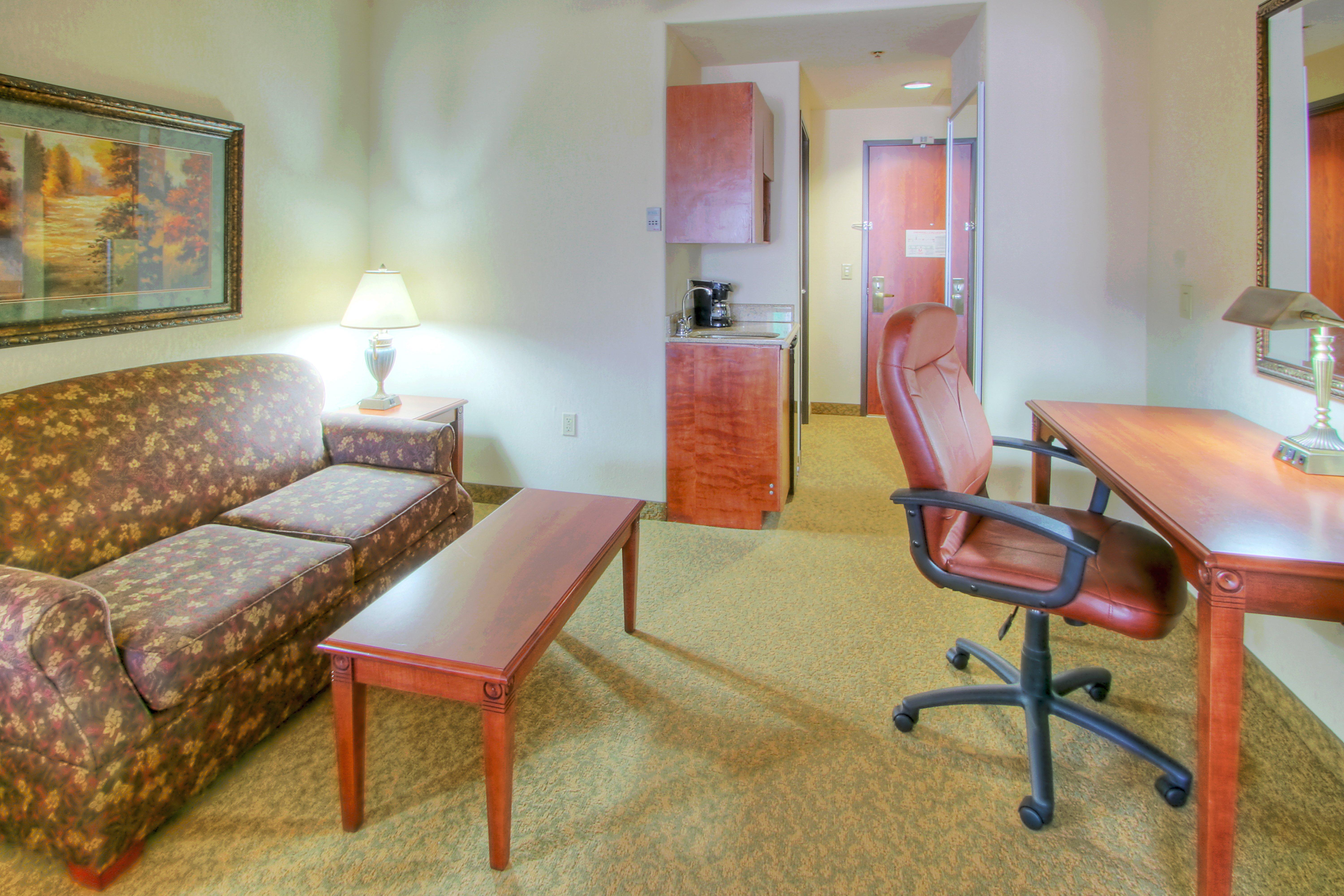 Holiday Inn Express Hotel & Suites Las Cruces By Ihg Екстериор снимка
