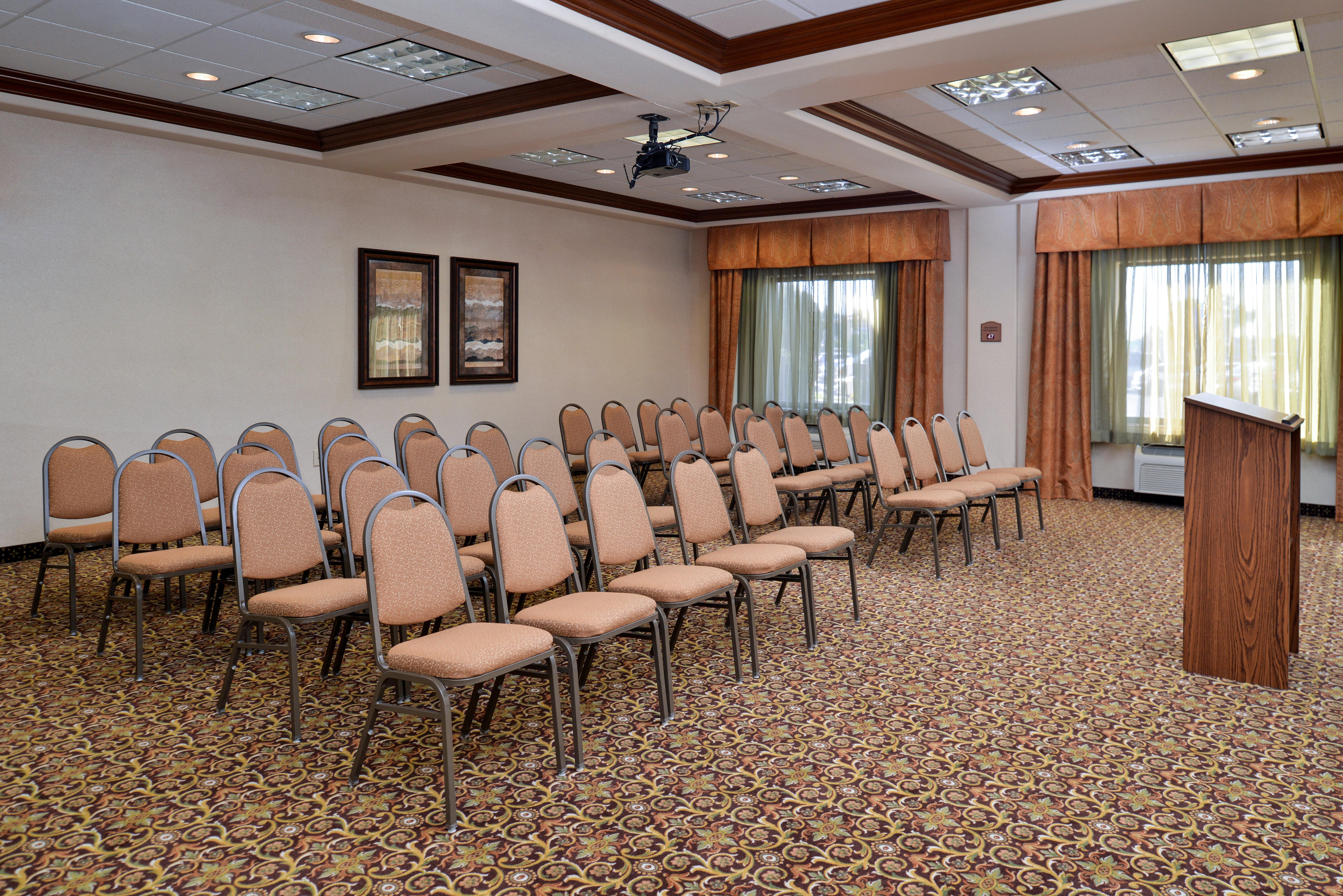 Holiday Inn Express Hotel & Suites Las Cruces By Ihg Екстериор снимка