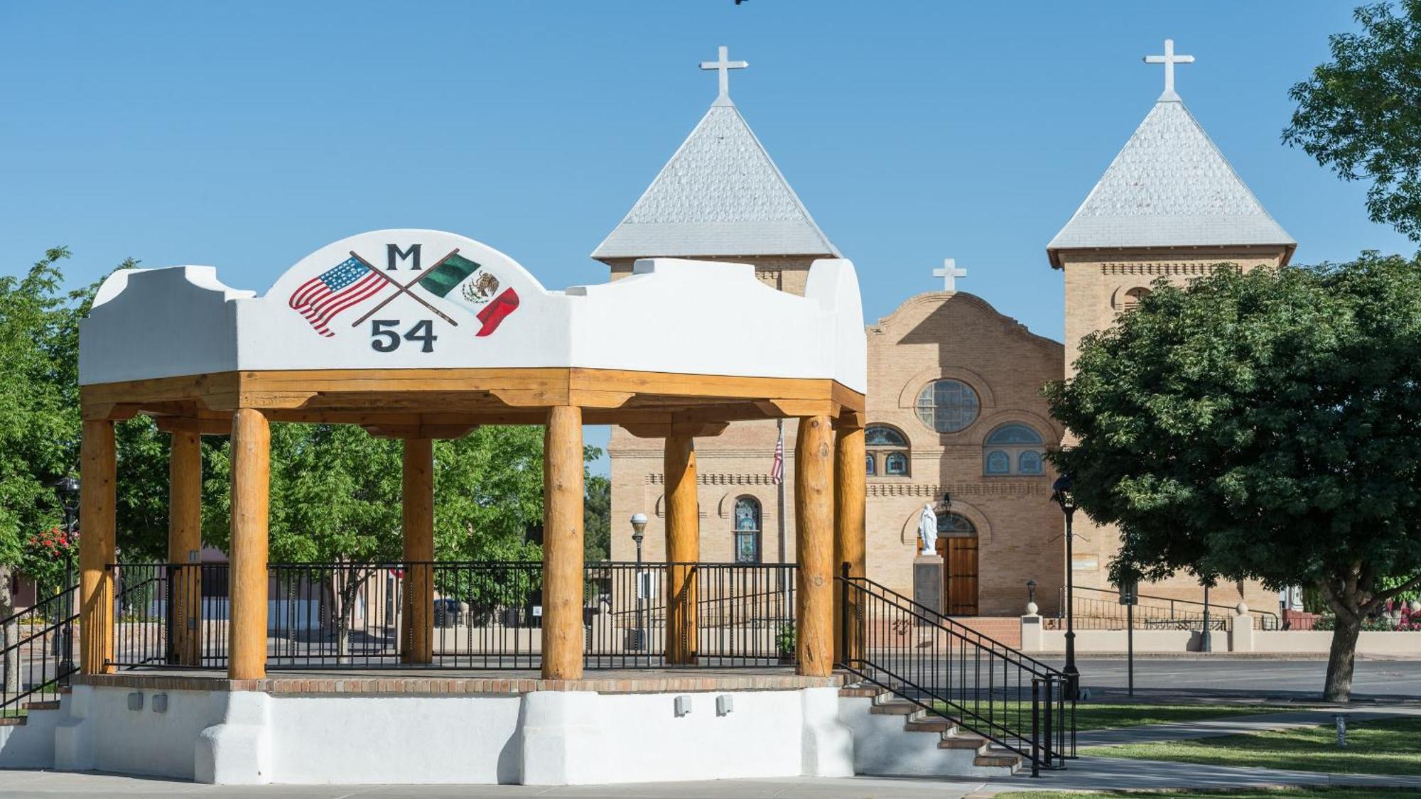 Holiday Inn Express Hotel & Suites Las Cruces By Ihg Екстериор снимка