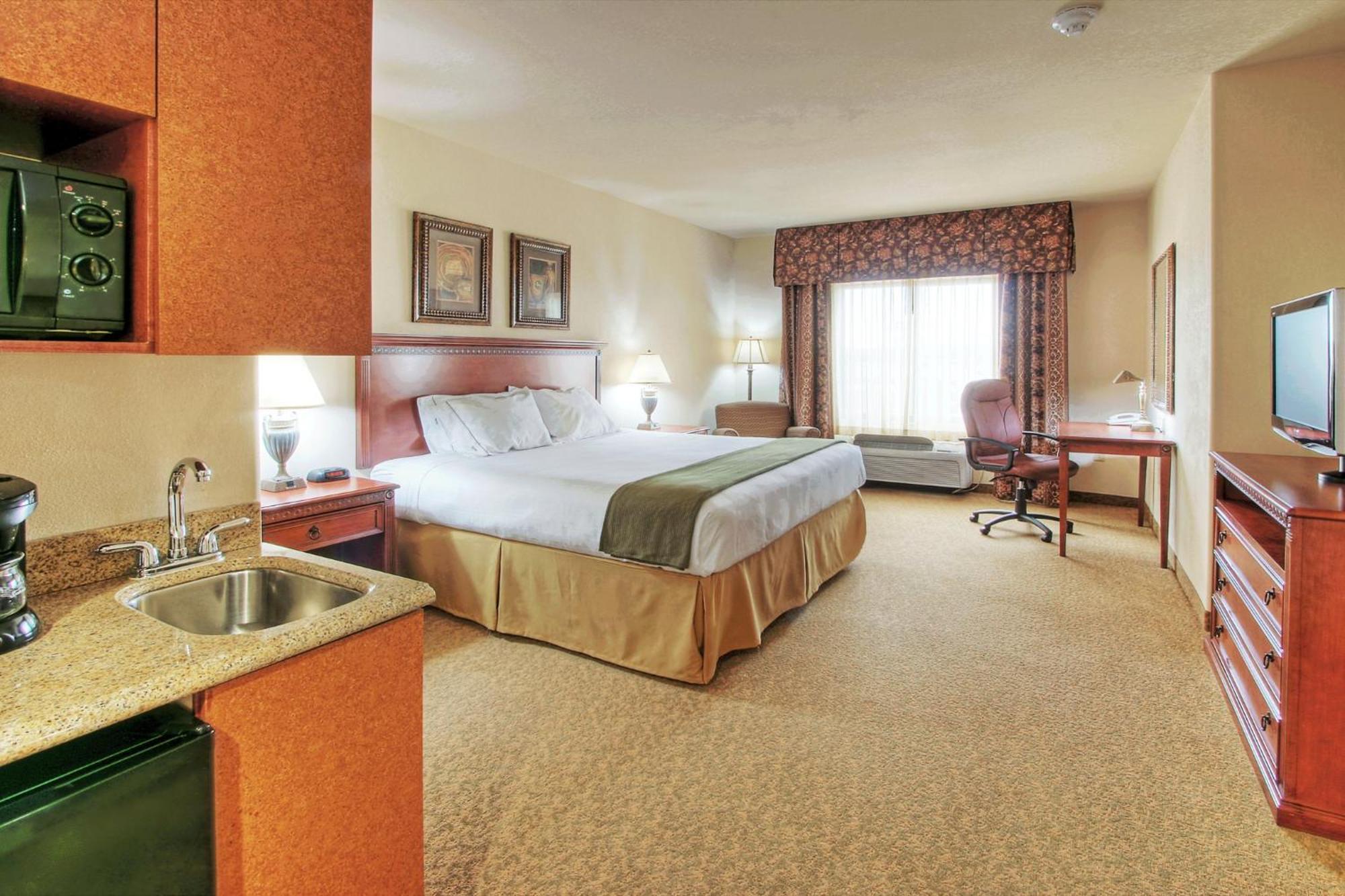 Holiday Inn Express Hotel & Suites Las Cruces By Ihg Екстериор снимка