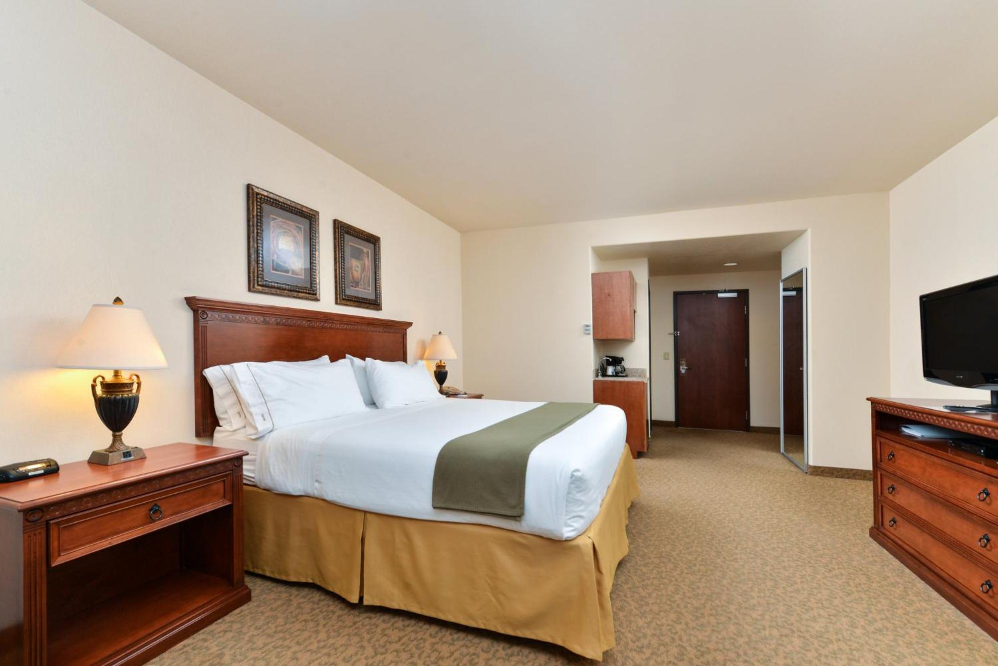Holiday Inn Express Hotel & Suites Las Cruces By Ihg Екстериор снимка