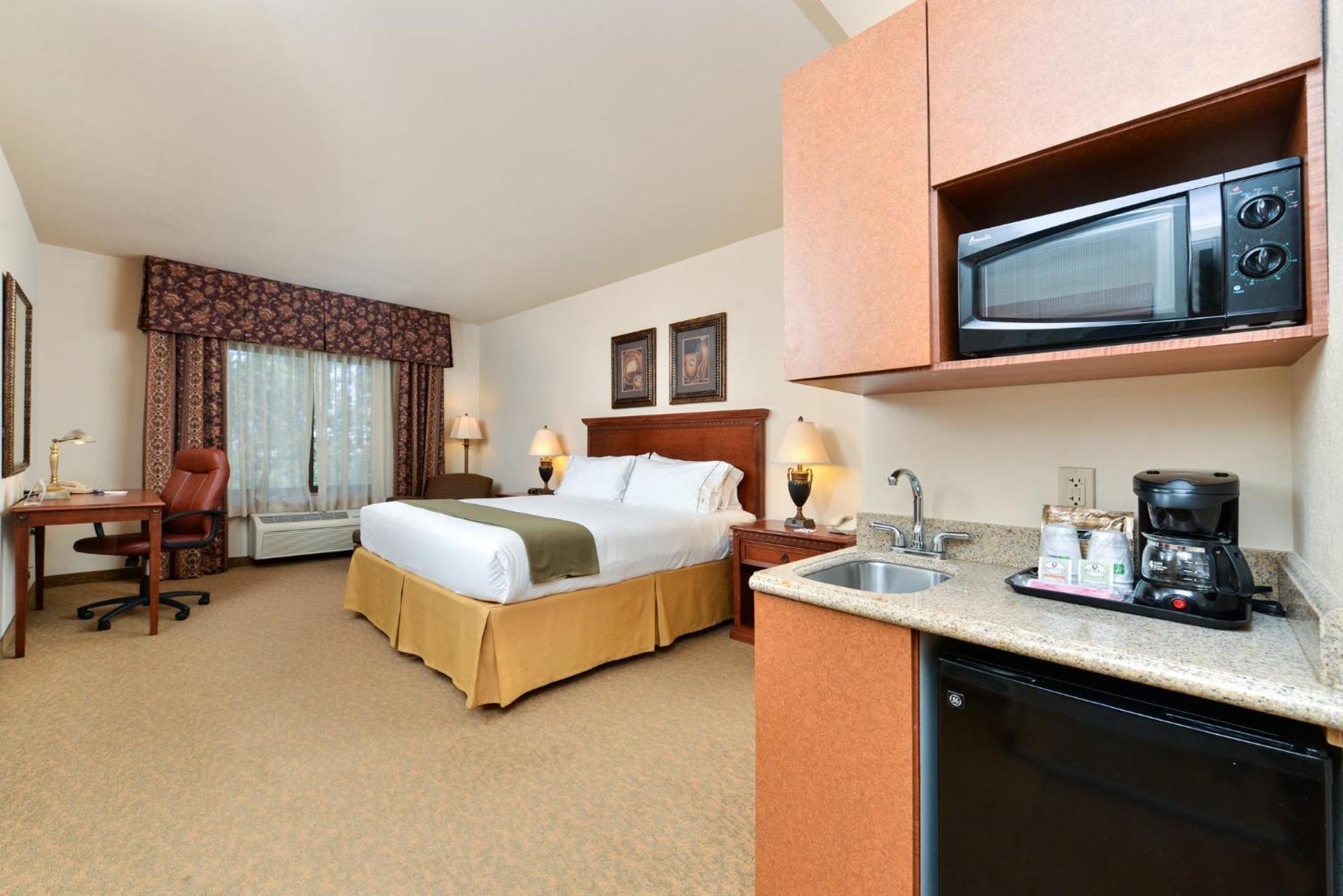 Holiday Inn Express Hotel & Suites Las Cruces By Ihg Екстериор снимка
