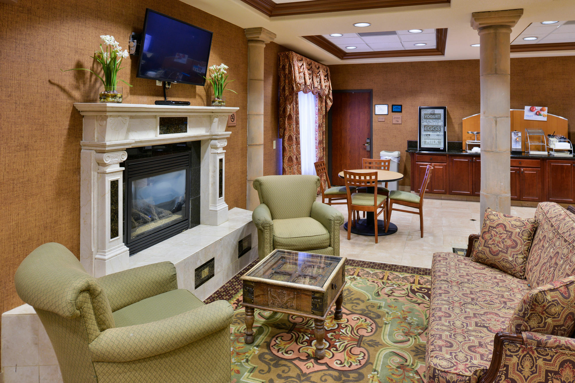 Holiday Inn Express Hotel & Suites Las Cruces By Ihg Екстериор снимка