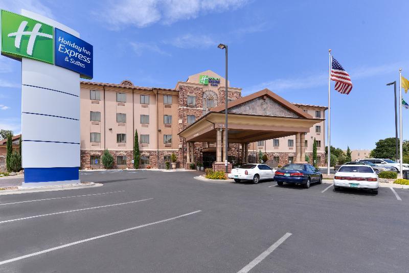 Holiday Inn Express Hotel & Suites Las Cruces By Ihg Екстериор снимка